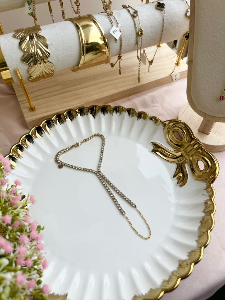 Nova Luxe handchain