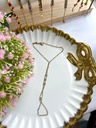 galaxy stone handchain