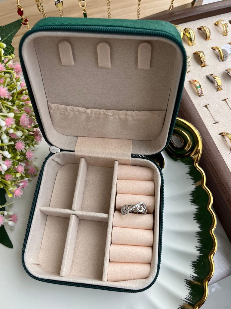 silver muse ring