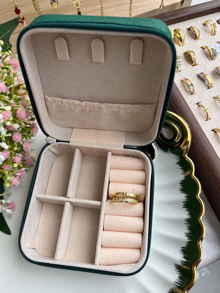 double band ring