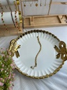 luxe link bracelet
