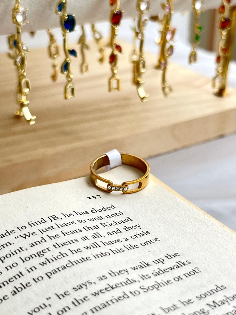 Lynk ring