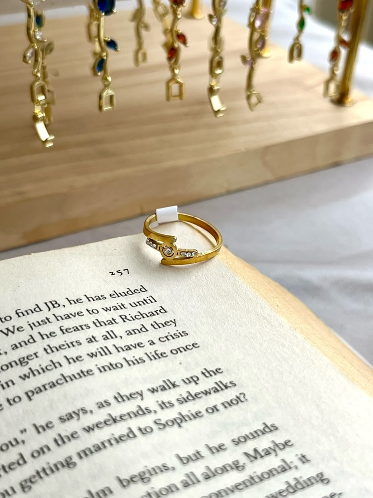 Virelle ring