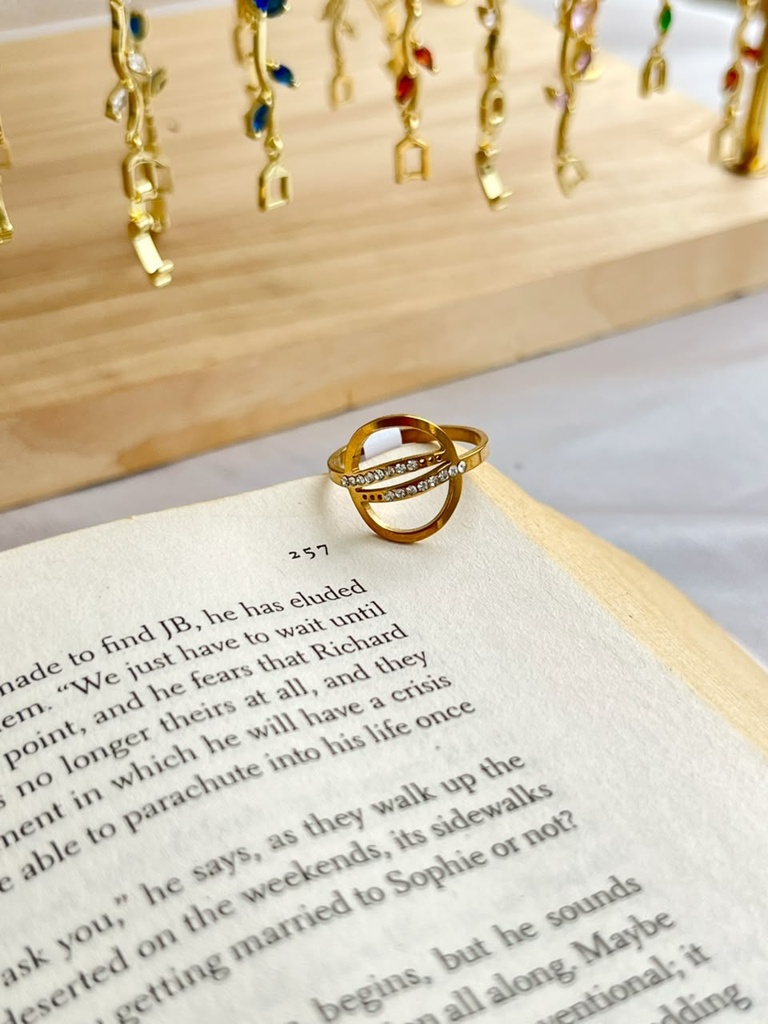 Orivon ring