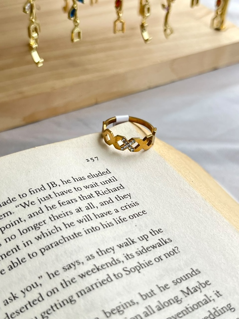 Zynra ring