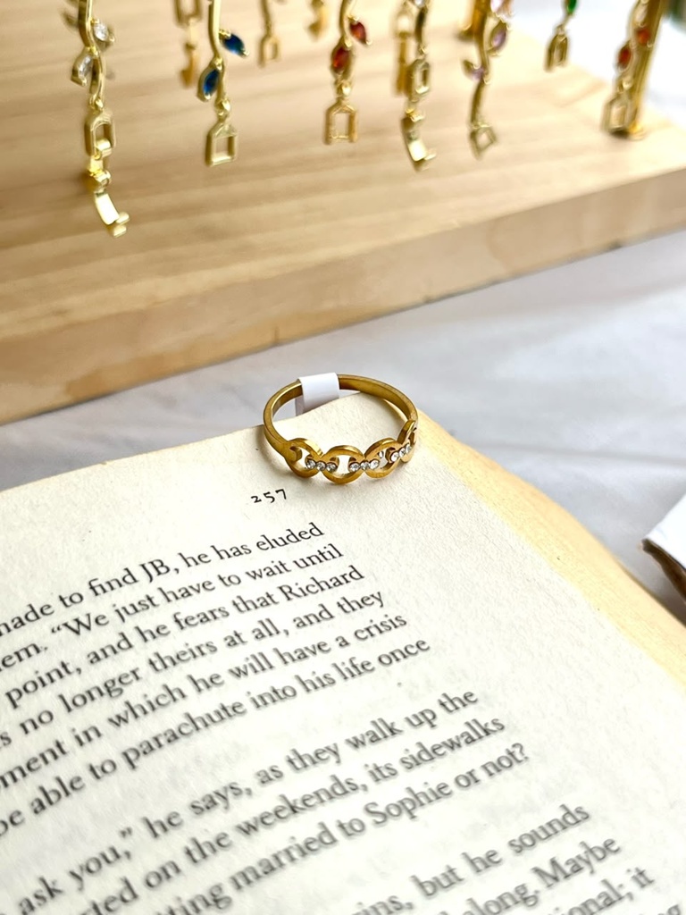Evoria ring