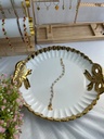 crystal drop bracelet