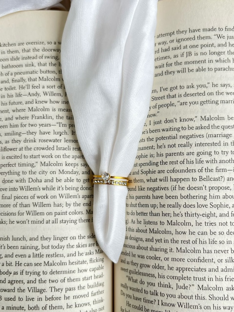 Selvara ring