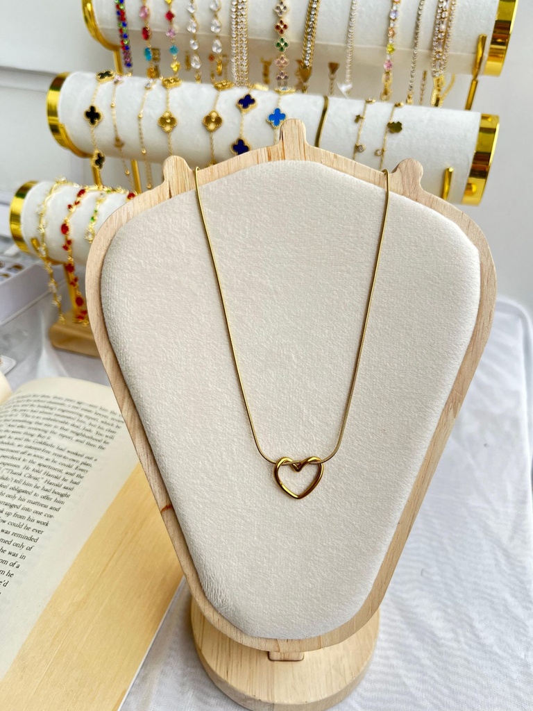 Love Note necklace