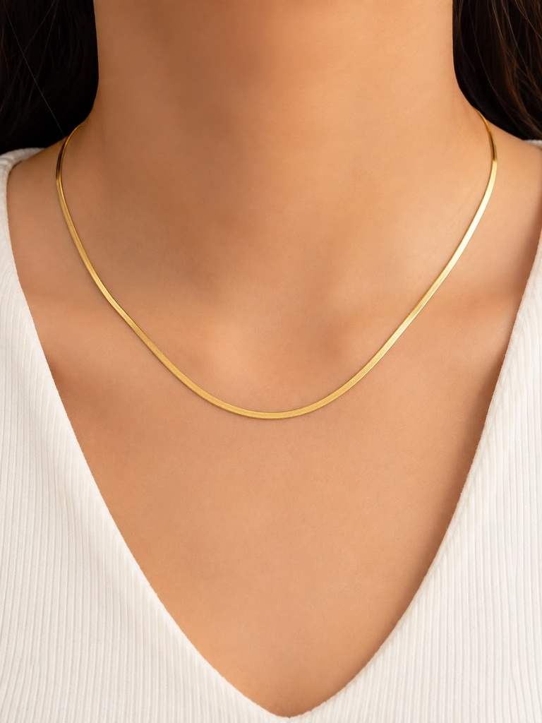 Snakechain Necklace