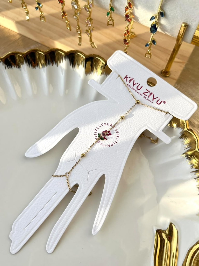 tulip handchain