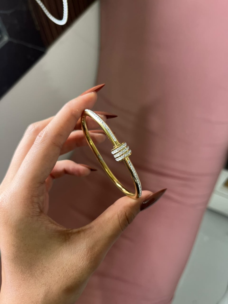 Timeless kada bracelet