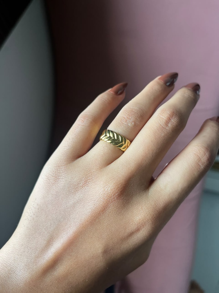 Braid Ring