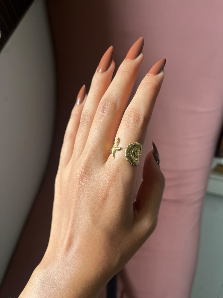 Seaside Ring