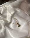 blossom tulip necklace