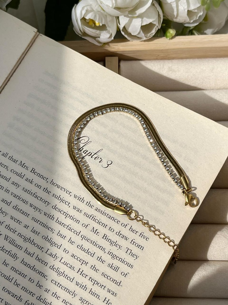 Signature bracelet