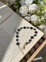 celeste stone bracelet