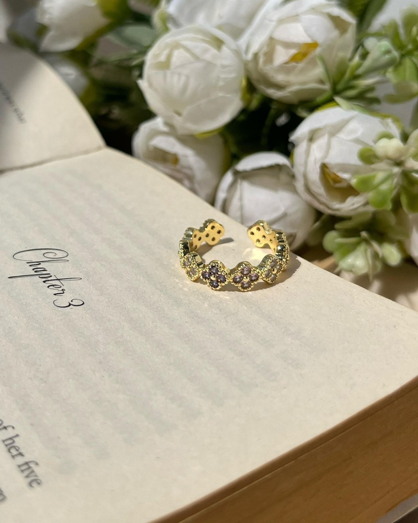 evermore leaf ring