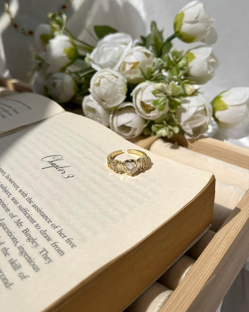 Velisse ring