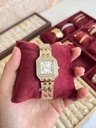 Gleam white watch