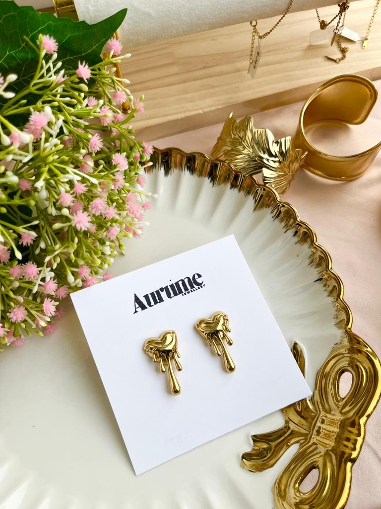 heartflow earrings
