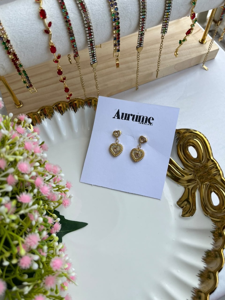 Sweetheart Earrings