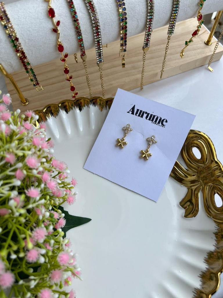 Rosalie Earrings