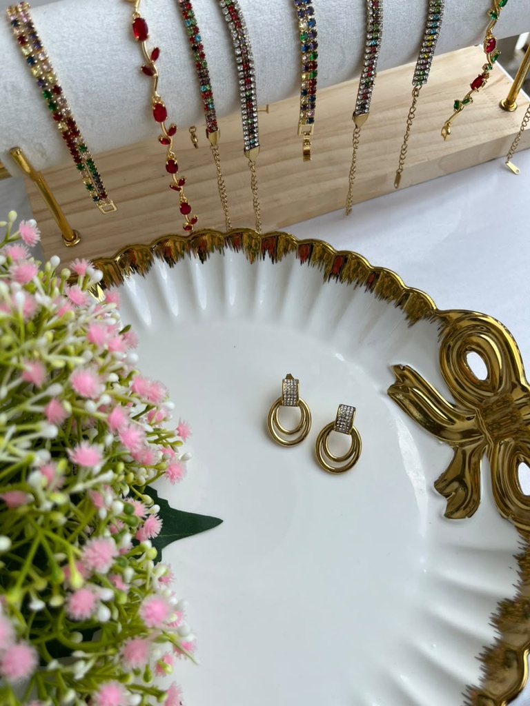 Gleam earrings