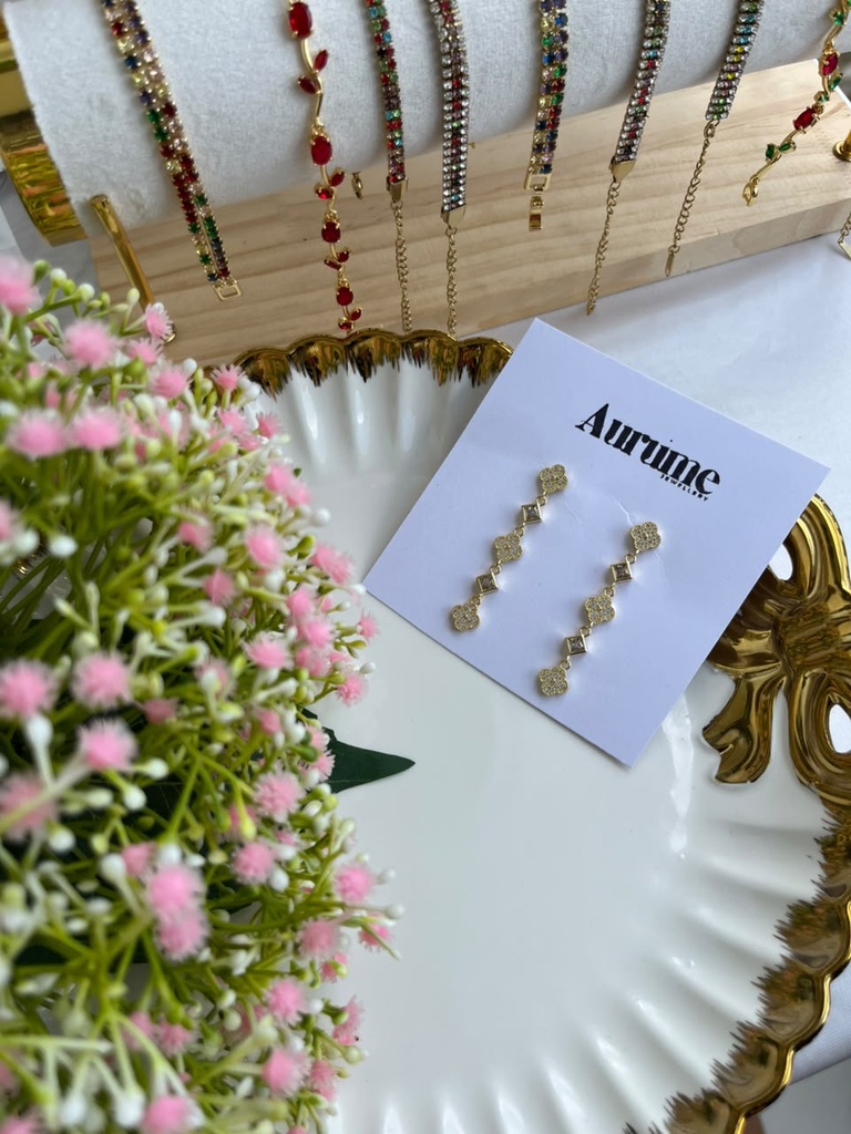 Elara earrings