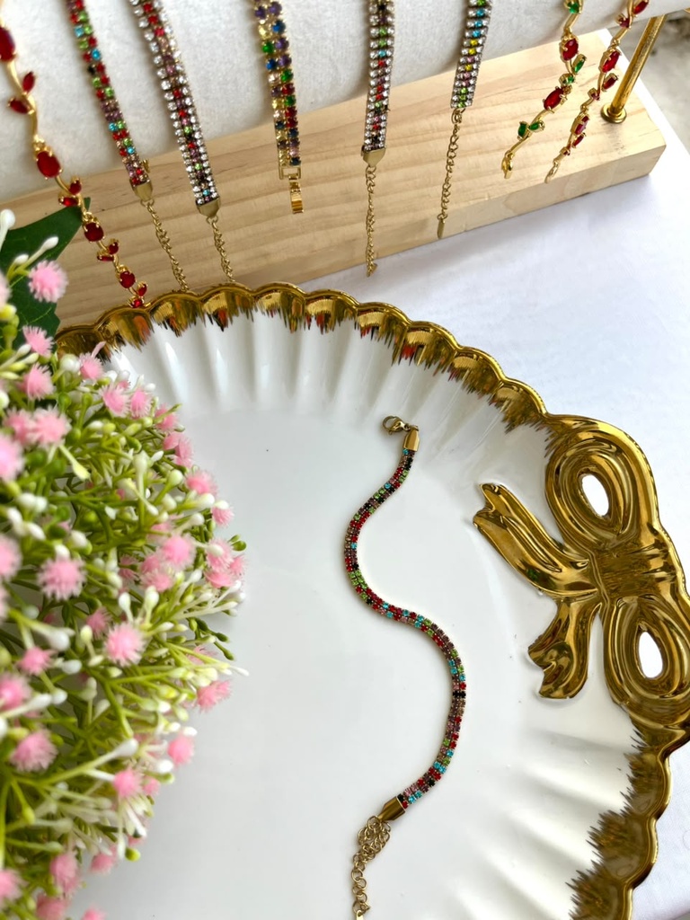 eternal spark bracelet