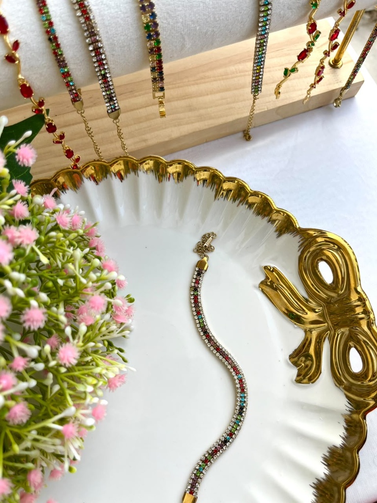 lyra bracelet